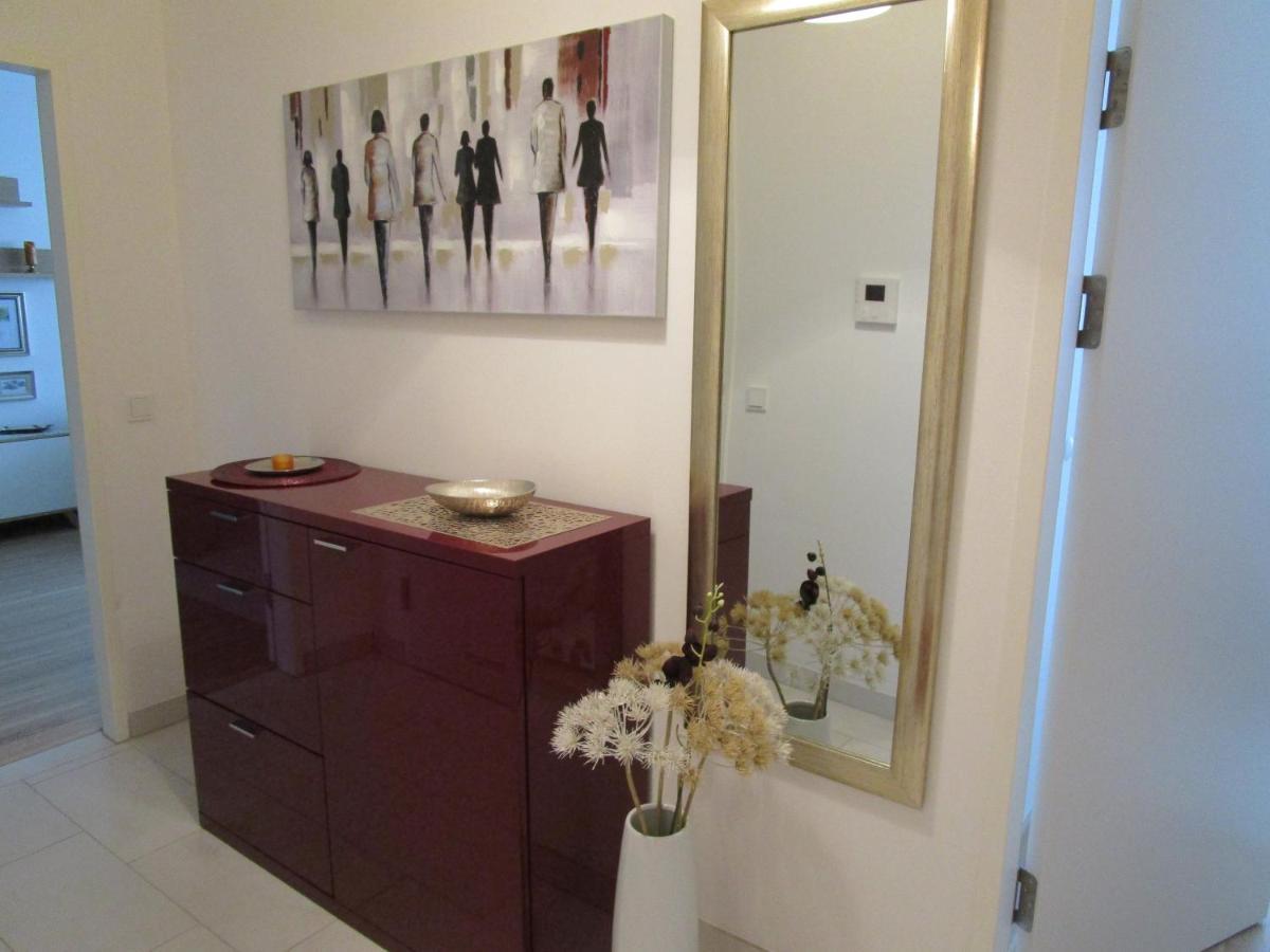 Ferienwohnung Danubia Линц Экстерьер фото
