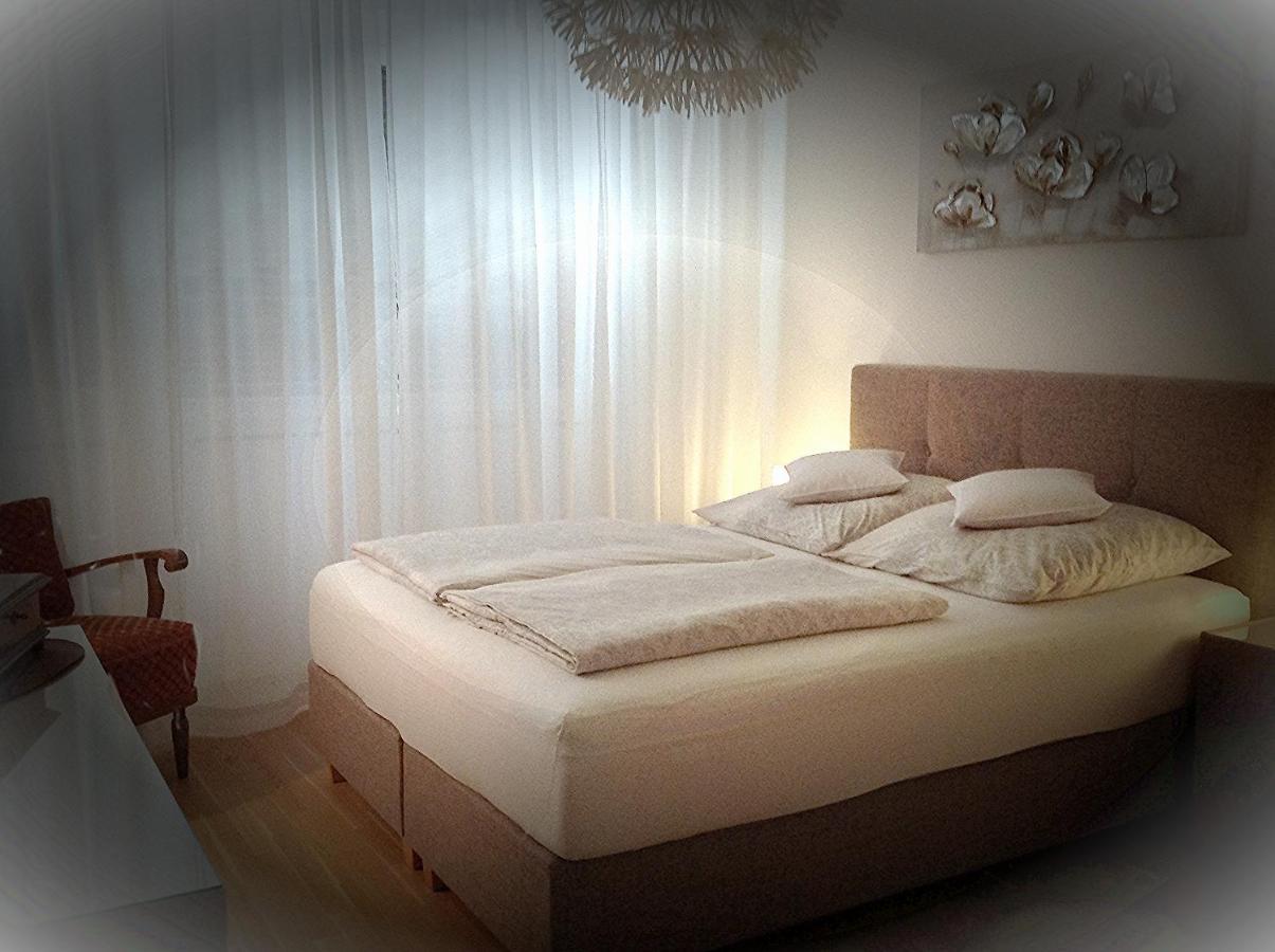 Ferienwohnung Danubia Линц Экстерьер фото