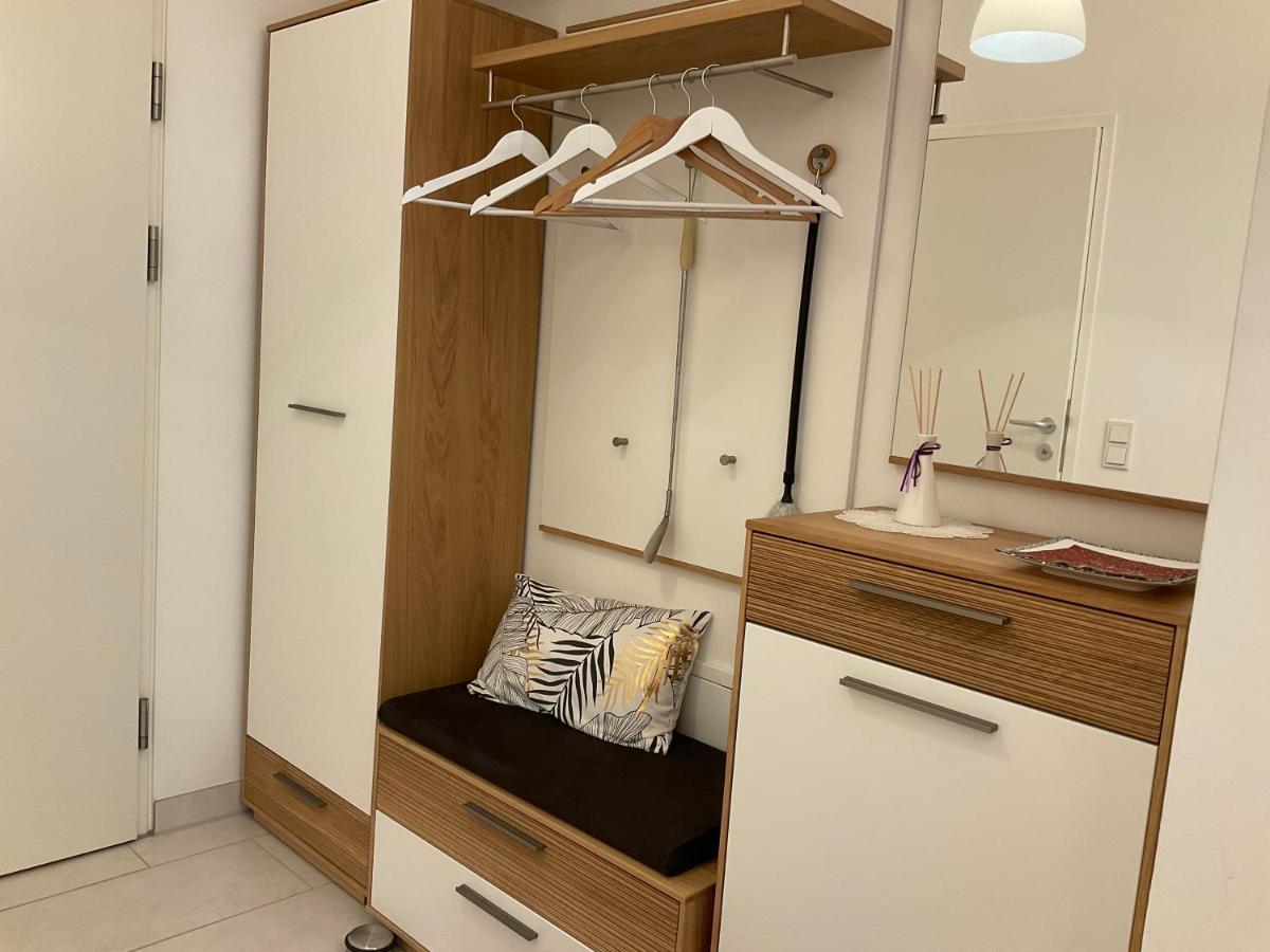 Ferienwohnung Danubia Линц Экстерьер фото